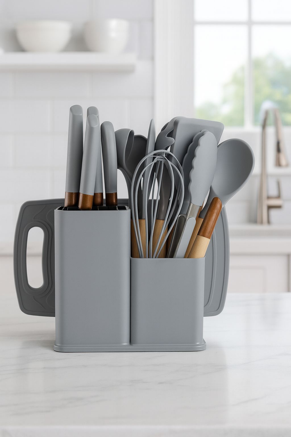 Miniatura 3 de JUEGO DE UTENSILIOS DE COCINA X19PCS